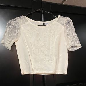 H&M Cropped Top